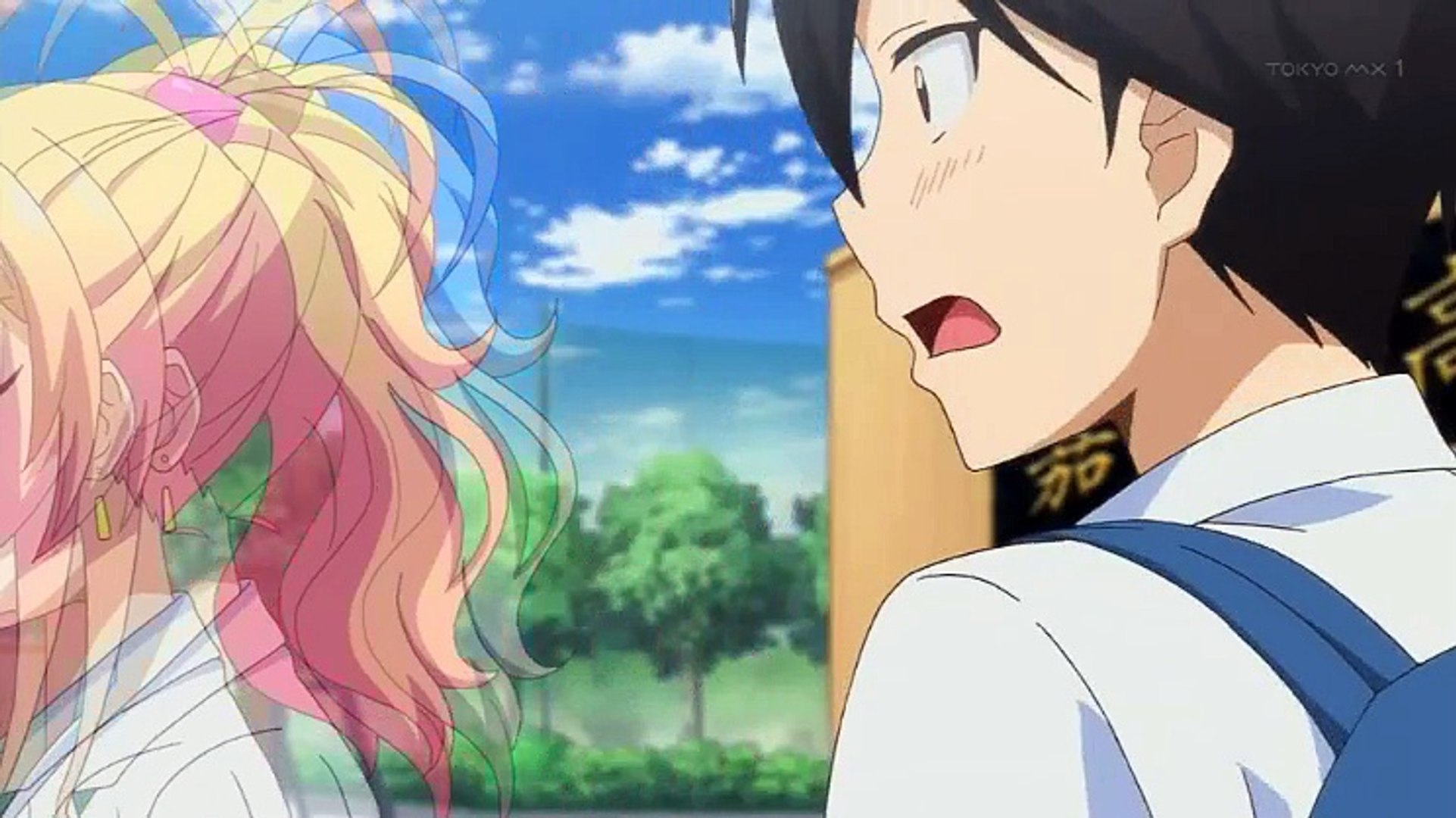 はじめてのギャル 第6话 Video Dailymotion