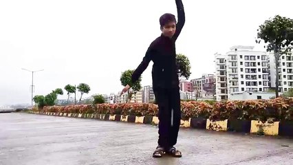 MAIN HO HERO TERA KESHAV DANCER