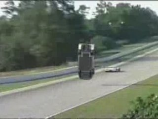 Brutal!!! - Car Crashes - mclaren f1