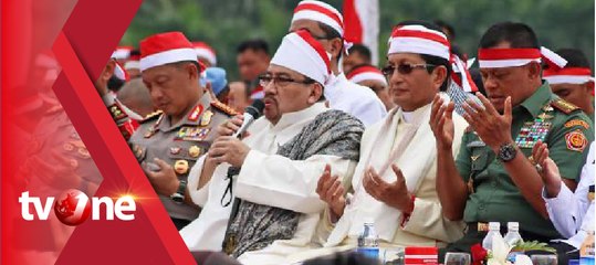 Undang Pemuka Agama, TNI Gelar Doa Bersama di HUT RI