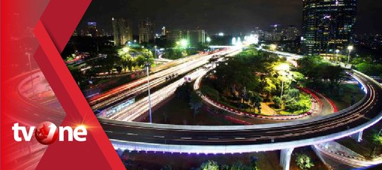 Mencoba Simpang Susun Semanggi Setelah Resmi Beroperasi