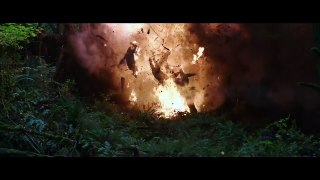 APORNAS PLANET: STRIDEN Biopremiär 12 juli Officiell trailer #3 HD SE