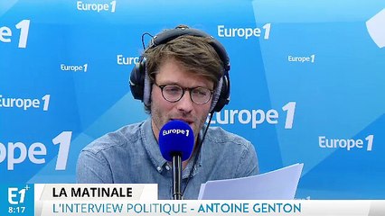 Marc Trevidic : "Un message envoyé aux autorités espagnoles"