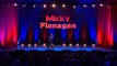 Micky Flanagan The Out Out Tour Moodswing in the front garden