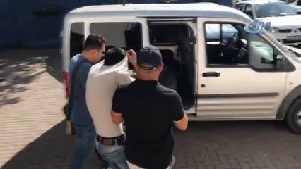 Uyuşturucu almak için anaokulunu soyan hırsız kamerada