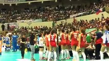 Philippines vs Kazakhstan | Asian Senior Women's Volleyball Championship 2017 (Version 1)
