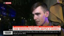 Cambrils : Premiers témoignages après l'attaque terroriste à 120 kilomètres de Barcelone - Regardez