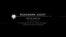 Alan Oviatt | Jaguar XF - Roadwork Assist Research Technology