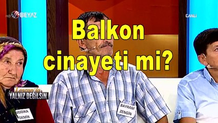 Lerzan'la Yalnız Değilsin 17 Ağustos 2017