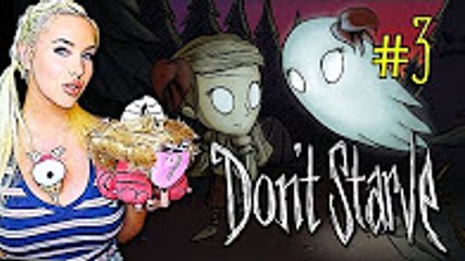 TARA BABCOCK-ASIAN AND BLACK! - Don't Starve Highlights #3