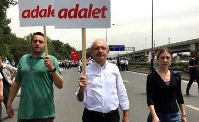 Kemal Kılıçdaroğlu'nun Oğlu, Asker Oluyor