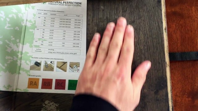 How to Choose a Solid wood flooring - Solid wood flooring Ireland