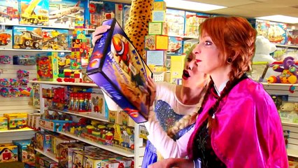 ALIEN ABDUCTION! w_ Frozen Elsa Anna Spiderman  Kids Toys Food Challenge Superheroes In Real Life-l580IiWVLyQ