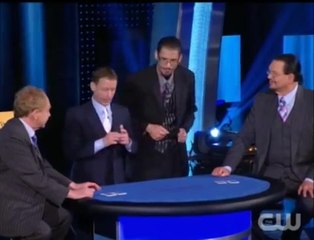 (TOP SHOW) Penn & Teller: Fool Us Season 4 ~~ Episode 7 Full Online HD