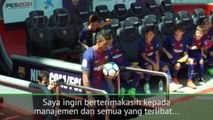 SOSIAL: Sepakbola: Paulinho Akan 'Menjalani' Mimpinya Di Barca