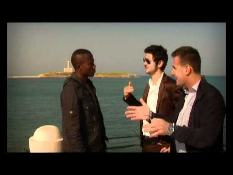 Chiamami - la fiction made in Puglia su Antenna Sud