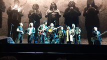 U2 Mothers Of The Disappeared w/ Eddie Vedder & Mumford & Sons, Seattle 2017 05 14 U2gigs.