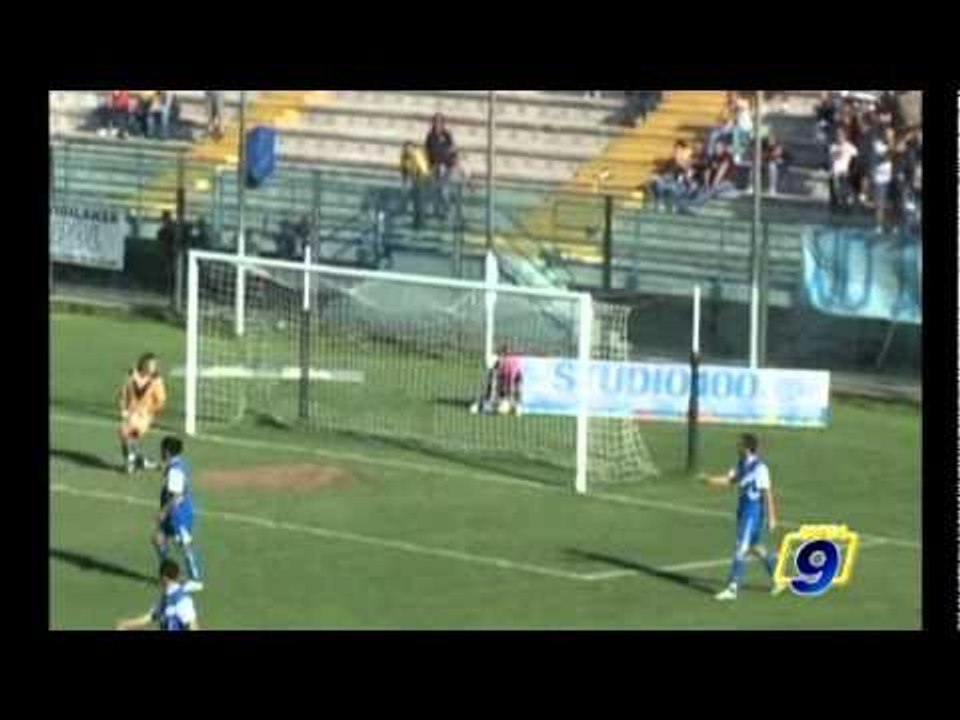 BRINDISI - VIGOR LAMEZIA 2-1 | Seconda Divisione Gir. C