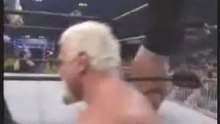 WCW Nitro Throwback Rivalry DDP vs. Scott Steiner