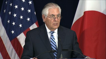 Washington avertit la Corée du Nord de "conséquences militaires"