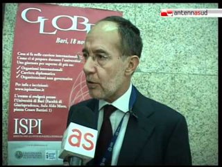 TG 18.11.11 All'università di Bari un convegno di orientamento sulle carriere diplomatiche
