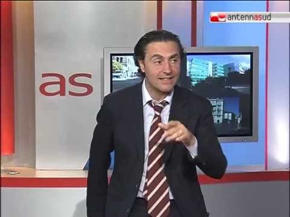 18.11.11 Antenna Pomeriggio - ospiti Gianluca Lattanzi e Palma Nicolardi per Quiris