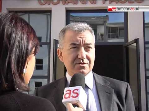 TG 18.11.11 Michele Fazio, a 10 anni dalla morte, insegna l'educazione alla legalità