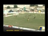 NOCERINA - ANDRIA 1-0 | Prima Divisione Girone B