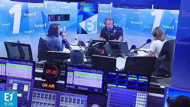 Les nouveaux visages de l'info sur France 2
