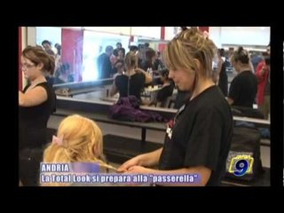 ANDRIA | La Total Look si prepara alla  "passerella"