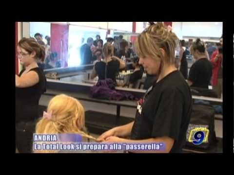 ANDRIA | La Total Look si prepara alla passerella