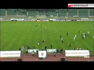 TG 19.11.11 Prova d'orgoglio del Bari, 1-1 con la Samp