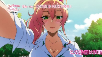 TVアニメ「はじめてのギャル」Blu-ray&DVD限定版 第1巻特典　“はじ”らいCD ～八女ゆかなの場合～試聴版-Nzt6TtmGank