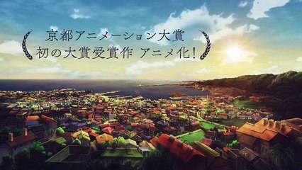 アニメ『ヴァイオレット・エヴァーガーデン』PV第2弾-M_Zdfcdl3mg