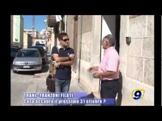 TRANI - FRANZONI FILATI | Cosa accadrà il prossimo 31 ottobre?
