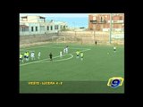 VIESTE - LUCERA 4-0 | Eccellenza pugliese