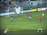 SIRACUSA - BARLETTA 1-0 |  Prima Divisione Girone B