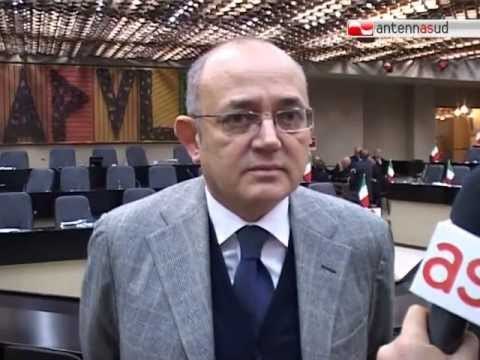 TG 22.11.11 Petrolio, una manifestazione in piazza contro le trivellazioni