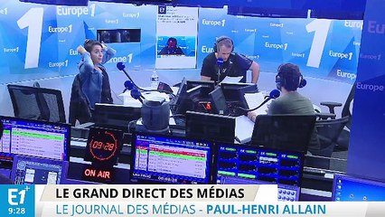 Grégoire Lyonnet quitte "Danse avec les Stars"