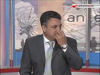 "Pronto dottore" su Antenna Sud | dr. Egidio Dalena (focus su tonsillite)