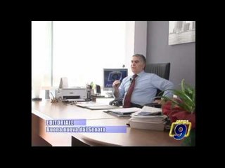 EDITORIALE | Buona nuova dal Senato