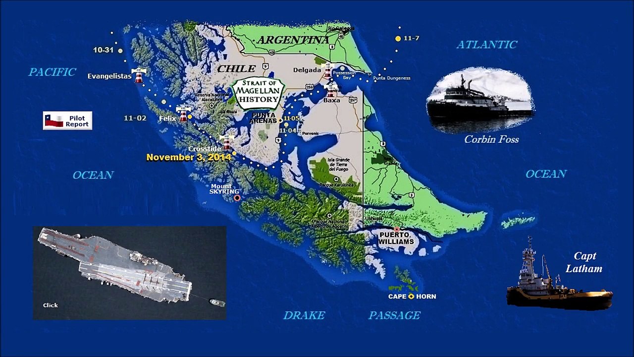 Magellan Passage