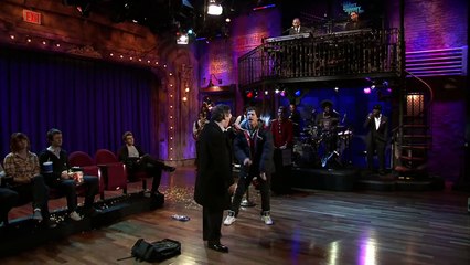 Lazy Sunday Live w/ The Roots Late Night w Jimmy Fallon