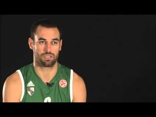 Pre-season interview: Popovic - Žalgiris Kaunas