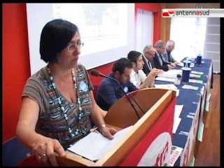 TG 26.11.11 Cementificare" l'ex caserma Rossani di Bari? Sel non ci sta