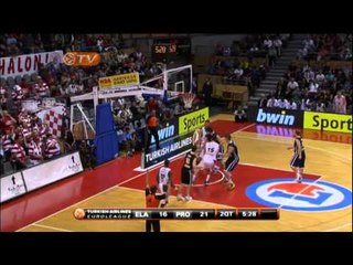 Highlights: Elan Chalon - Asseco Prokom