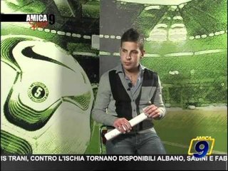 Amica 9 Sport I con Alessandro Ciani Passeri