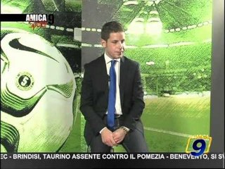 AMICA 9 SPORT | Con Giulio Cottino