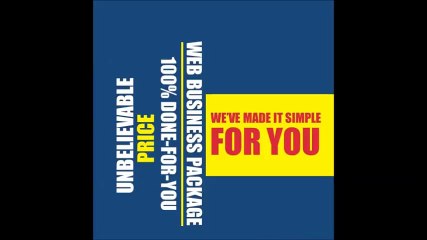 Affordable Web Design Business Package |Kuala Lumpur Malaysia