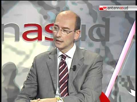 Pronto dottore su Antenna Sud | dr. Francesco Giorgino (focus su tiroide)